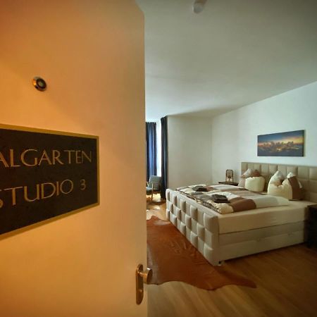 Talgarten Studio 3 Érfurt Exterior foto